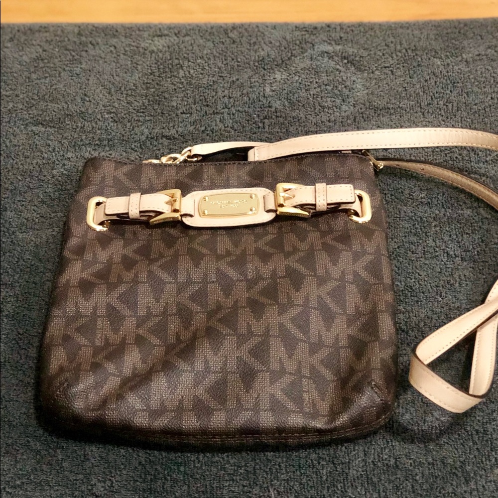 Michael Kors cross body bag